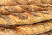 AKTION -T65 franz. Bio Baguette Mehl 25kg, 2,60/2,08 Euro/kg