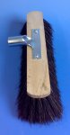 Breite Ofenbürste 40cm ohne Stiel, für 28mm Stiel, Arengabesatz Breite Ofenbürste 40cm ohne Stiel, für 28mm Stiel, Arengabesatz