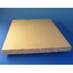 Schamotte Steinbackplatte 40x30x3cm