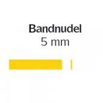 Matrize für PN100/Emma Bandnudel Nr.19, 5 mm