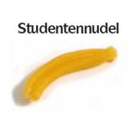 Matrize für PN100/Emma Studentennudel Nr. 390, 9mm