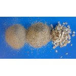 Räuchermehl, 500g, mit Wacholder, fein