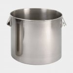 Käserei Innenkessel für 14Liter Milch, Bain Marie