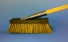 Brass Bristle Brush, 16cm, without handle
