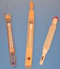 Maischethermometer Kunststoff