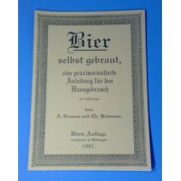 Bier brauen