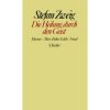„Heilung durch den Geist“, Autor: Stefan Zweig