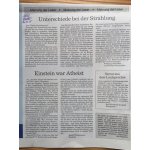Leserbrief: „Unterschiede bei der Strahlung“ 14.11.15