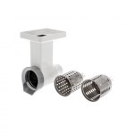 Gemüseschneider incl. 3 Trommeln für Ankarsrum Küchenmaschine Gemüseschneider incl. 3 Trommeln für Ankarsrum Küchenmaschine