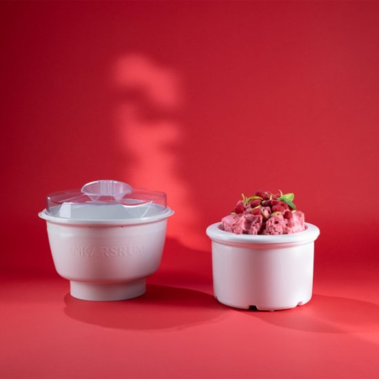 Vorführgerät Ankarsrum Ice Cream Maker Bild zum Schließen anclicken