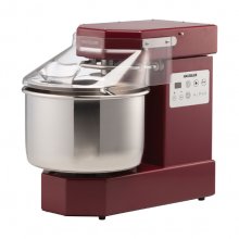 Alpha 1G - Häussler Teigknetmaschine Farbe Weinrot