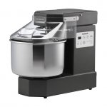 Alpha 2G - Häussler Teigknetmaschine Farbe Anthrazit