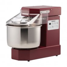Alpha 2G - Häussler Teigknetmaschine Farbe Weinrot
