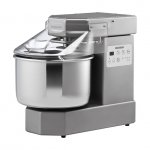 Alpha 2G - Häussler Teigknetmaschine Farbe Edelstahl