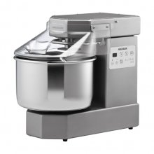 Alpha 2G - Häussler Teigknetmaschine Farbe Edelstahl