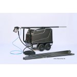 Asiatische Hornisse Dampflanze Modell1 Kit