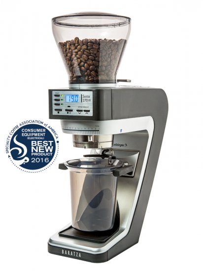 Kaffeemühle Espressomühle Baratza Sette 270 W - zum Schließen ins Bild klicken