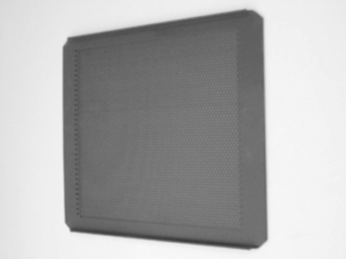 Profi Brezelrost, silikonisiert, L / B 34 x 37 cm Bild zum Schließen anclicken