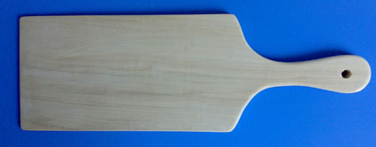 Backschieber Gesamtlänge 53 cm L/B ca. 34 x 18 cm Bild zum Schließen anclicken