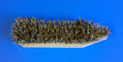 Kesselbürste, Länge 22cm - zum Schließen ins Bild klicken