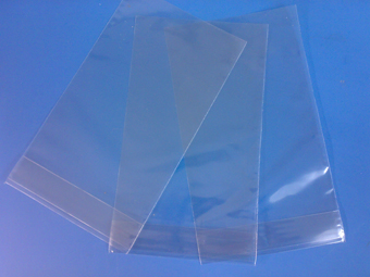 Bodenfaltenbeutel pp 100 Stück, L/B 14,5x23,5 + 6cm Falte Bild zum Schließen anclicken