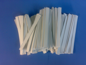 Clips, 1000 Stück Länge 8 cm Bild zum Schließen anclicken
