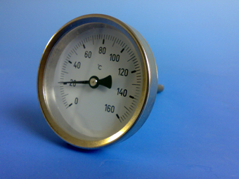 Einbauthermometer für Räucherschrank Bild zum Schließen anclicken