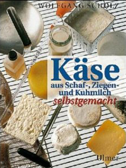 Käse-Herstellung