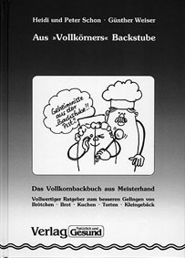 Aus Vollkörners‘ Backstube Bild zum Schließen anclicken