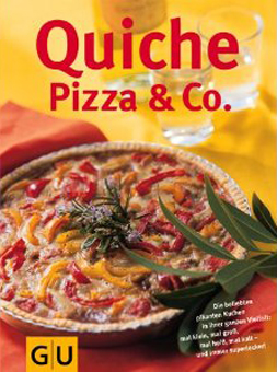 Quiche, Pizza & Co. - zum Schließen ins Bild klicken