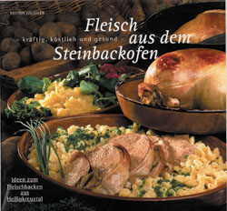 ?Fleisch aus dem Steinbackofen“, Häussler Edition - zum Schließen ins Bild klicken