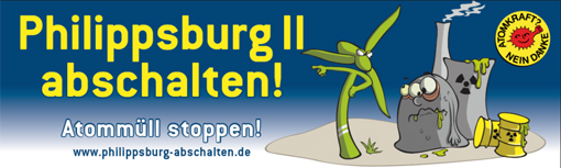 Einwendungen Teil 2 KKW Philippsburg Bild zum Schließen anclicken