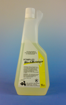 Fettreiniger Inhalt 1000 ml Bild zum Schließen anclicken