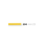 Matrize für P3, Tagliolini Nr.24, 2,5mm