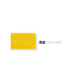Matrize für P6, Pappardelle Nr.32, 14mm
