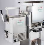 Pasta Sheet Cutter für Nudelmaschine Modell PIDUE - zum Schließen ins Bild klicken