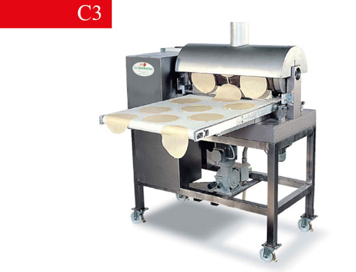 C3 Crepes Maschine D=100-550mm Bild zum Schließen anclicken