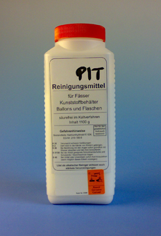 Fassreinigungsmittel, Pitt, Inhalt 5 kg - zum Schließen ins Bild klicken