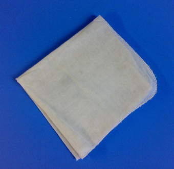 Käsetuch fein Baumwolle, fein L/B ca 50 x 50 cm Bild zum Schließen anclicken