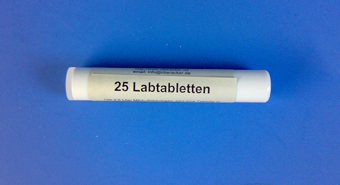 „Hobbythek“ 25 Labtabletten Bild zum Schließen anclicken