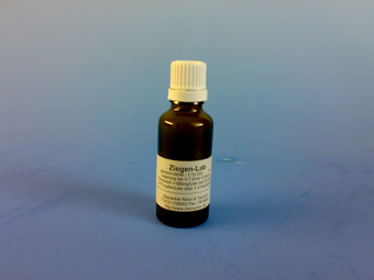 Flüssig Ziegenlab, 30ml, (11,00Euro/100ml) Nachfüller Bild zum Schließen anclicken