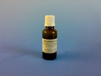 Fl. Käselab mikrobiell, vegan, genfrei, 30ml, (9,66€/100ml) Nach Bild zum Schließen anclicken
