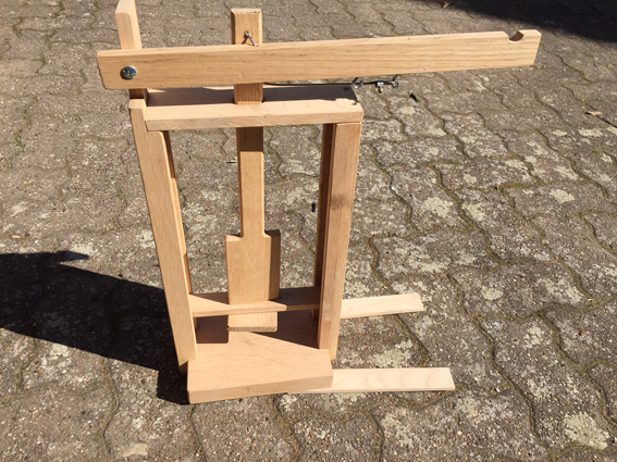 Käsethermometer Modell THERMO26 Bild zum Schließen anclicken