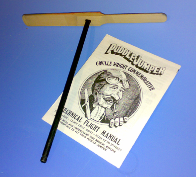 Puddle Jumper Orville Wright Commemorative - zum Schließen ins Bild klicken