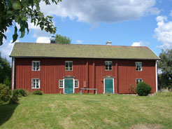 Ferienhaus mit Holzbackofen in Schweden - zum Schließen ins Bild klicken