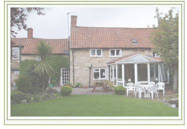 Bed and Breakfast in Nettleham, Lincolnshire - zum Schließen ins Bild klicken